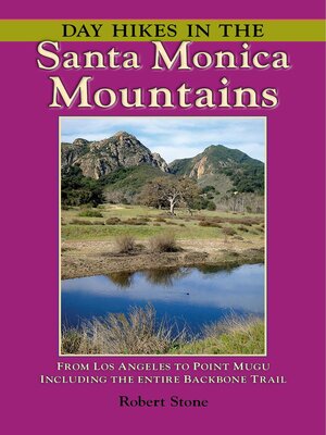 cover image of Day Hikes In the Santa Monica Mountains